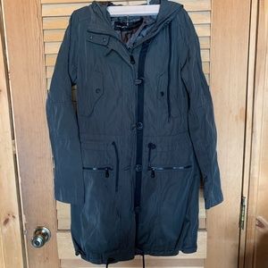 Andrew Marc Utility Jacket